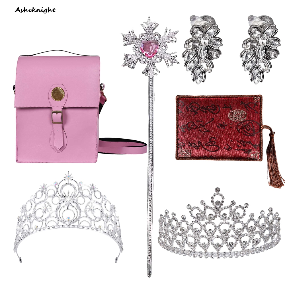 Women'S Ear Accessories - Glinda Cosplay Magic Wand Wicked Disguise