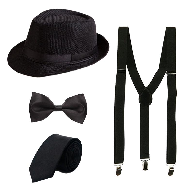 Women'S Accessories To Wear With Watch - PESENAR Men's 1920s men's wear accessories