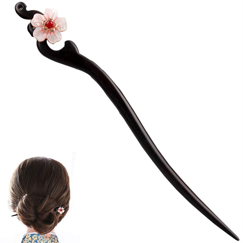 Women Accessories Images - Wooden Hair Stick For Women Chinese