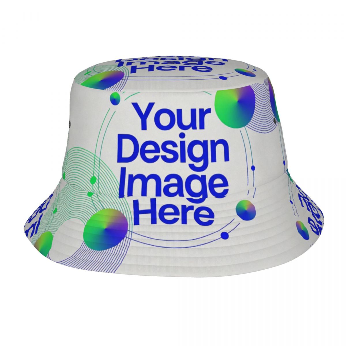 Women Accessories Images - Custom Your Photo Logo Text Bucket