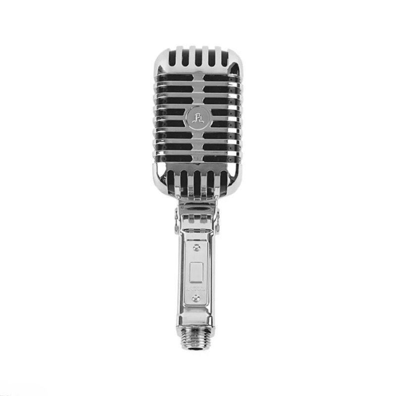 Women Accessories To Gift - Creative Microphone Shape Shower Head Bathroom