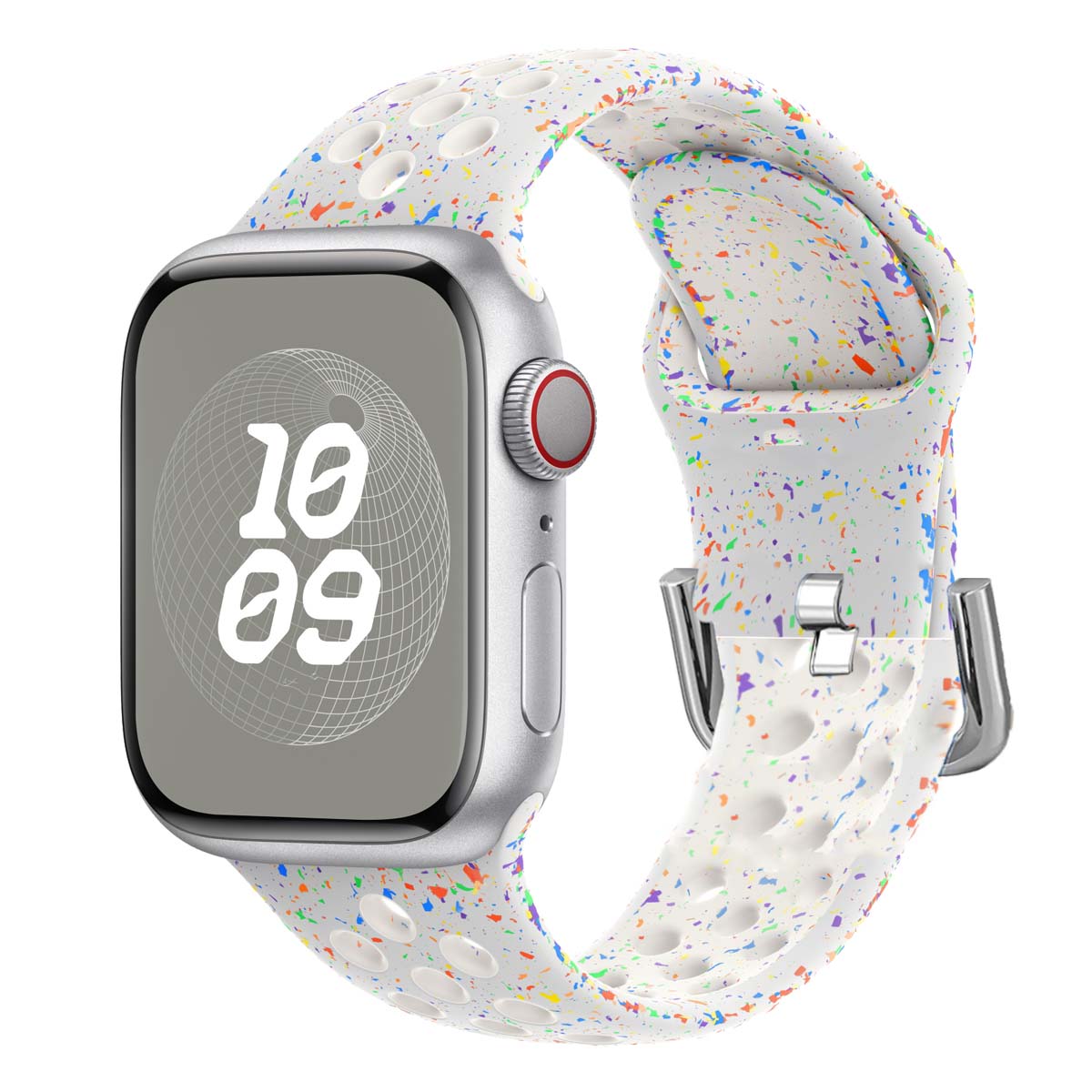 Silicone Strap For Apple Watch – Women'S Accessories Nike recenzja i cena