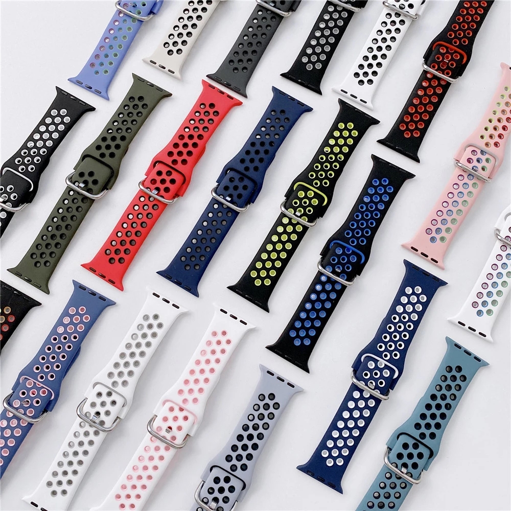 Silicone Strap For Apple Watch – Women'S Accessories Nike recenzja i cena