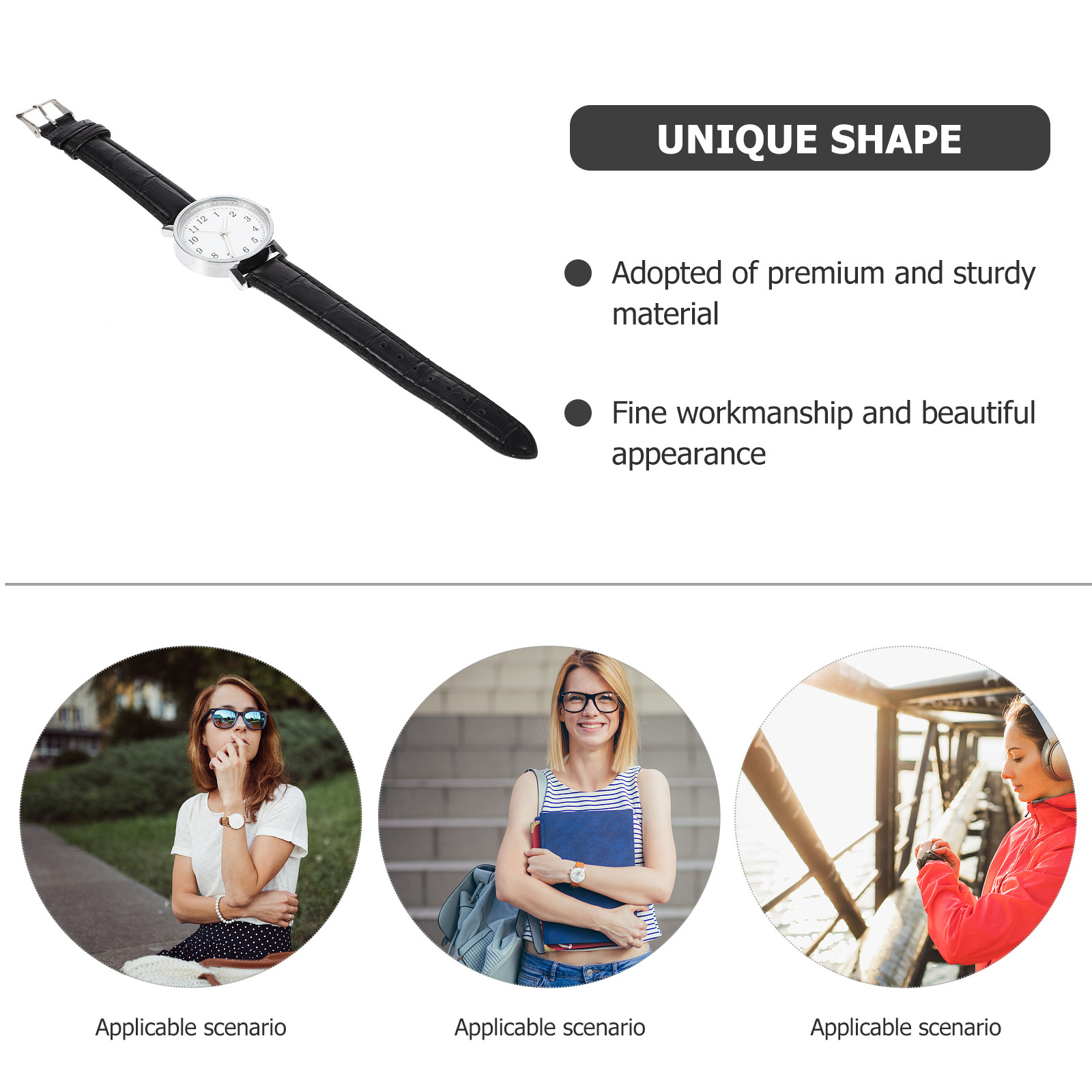 Delicate Ladies Quartz Watch A – Women'S Accessories To Wear With Watch recenzja i cena