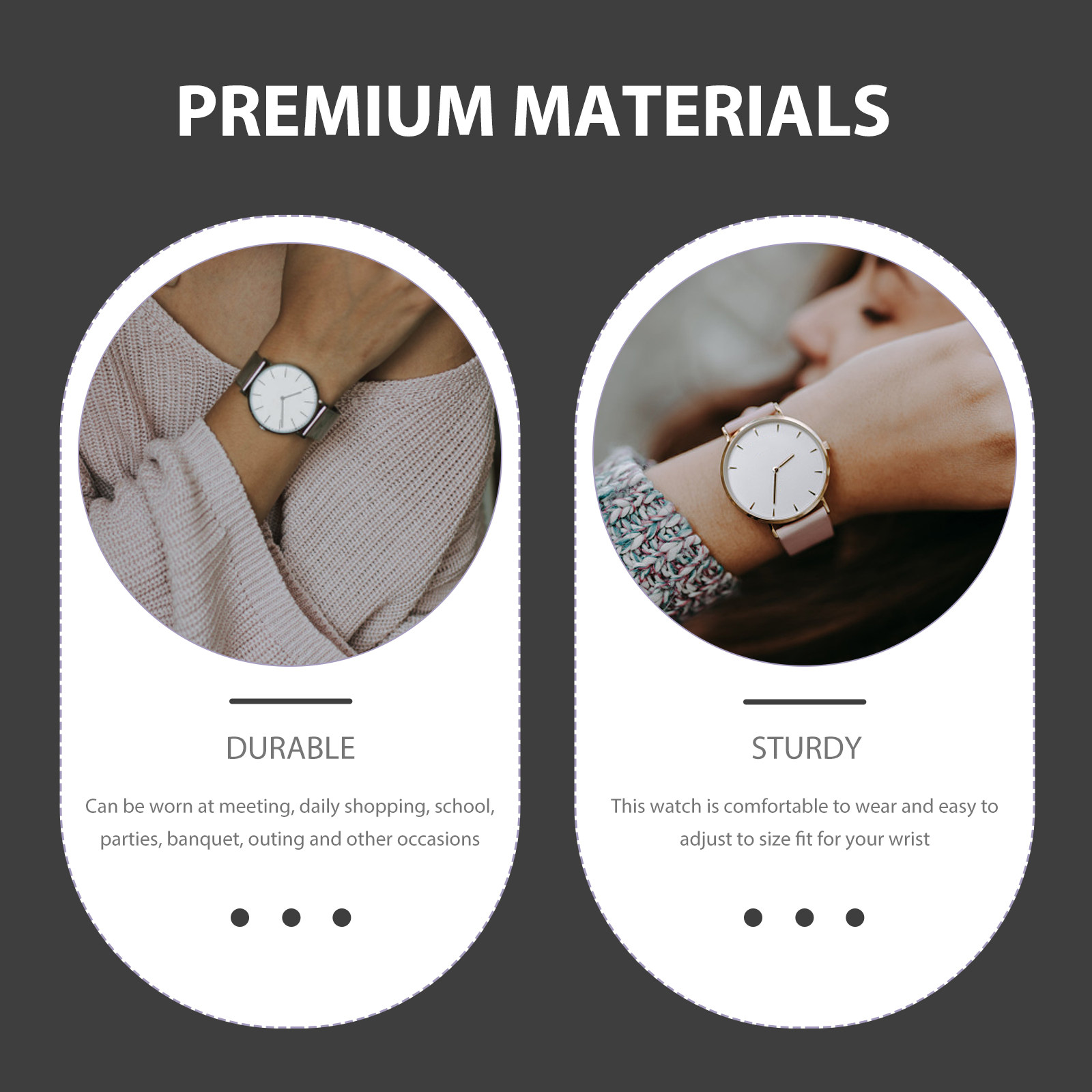 Delicate Ladies Quartz Watch A – Women'S Accessories To Wear With Watch recenzja i cena