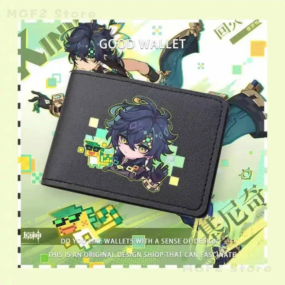 Anime Women Card Holders Coin  – Women Accessories To Gift recenzja i cena