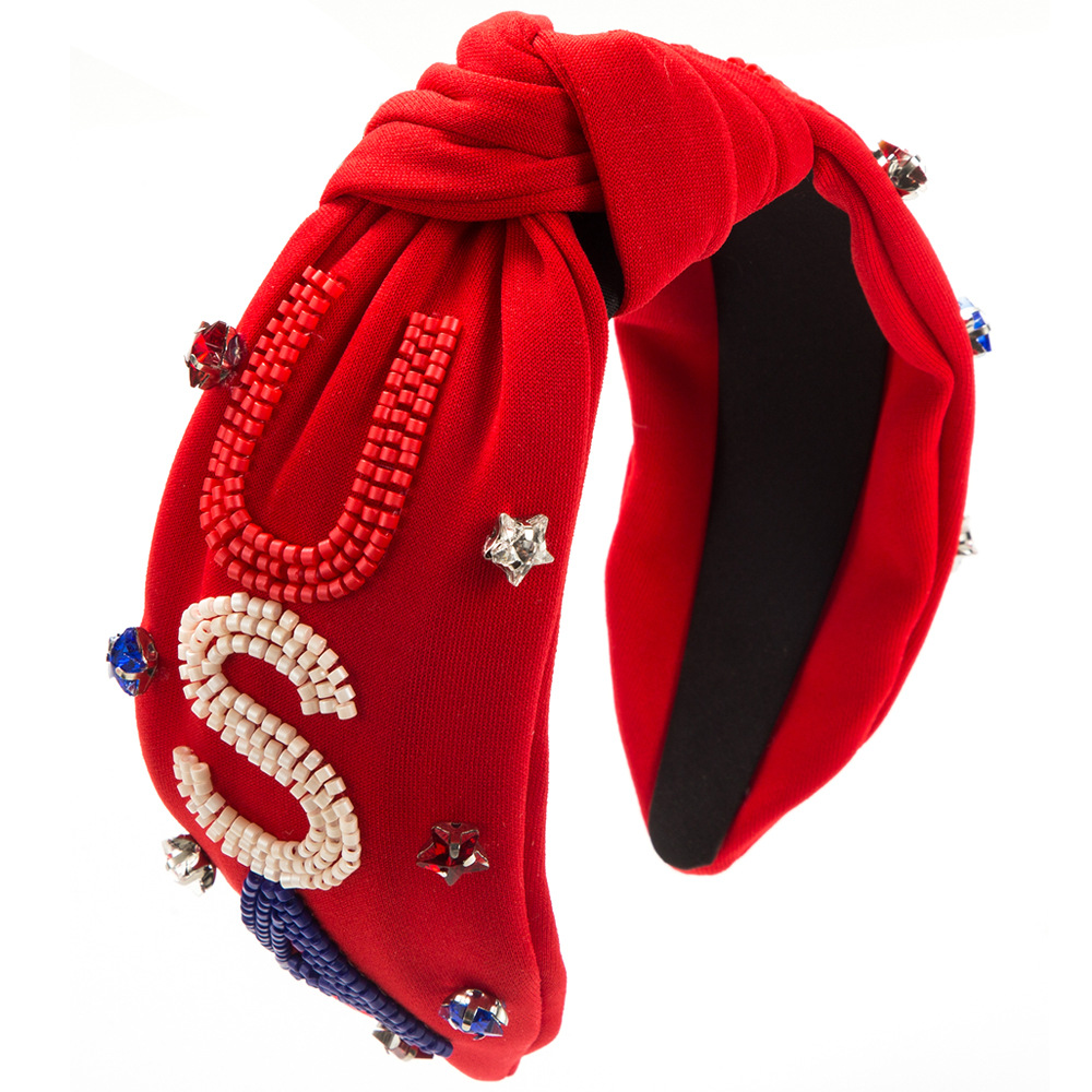Heming headband explosion head – Women Accessories Usa recenzja i cena