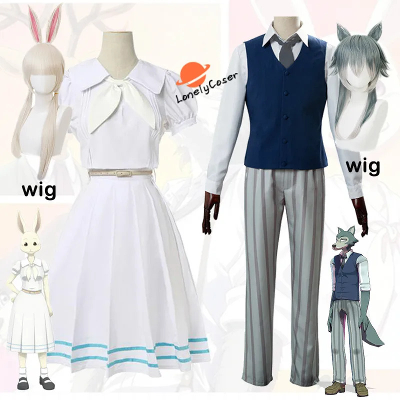 Anime Beastars Haru Legoshi Co – Women'S Ear Accessories recenzja i cena