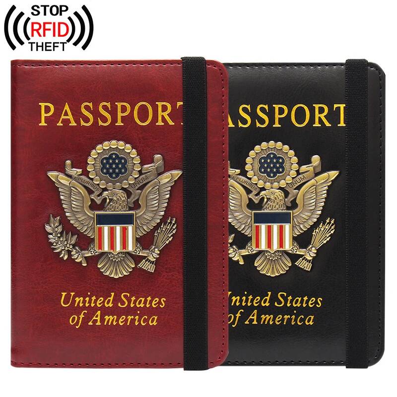 VM FASHION KISS USA Rfid Passp – Women Accessories Usa recenzja i cena