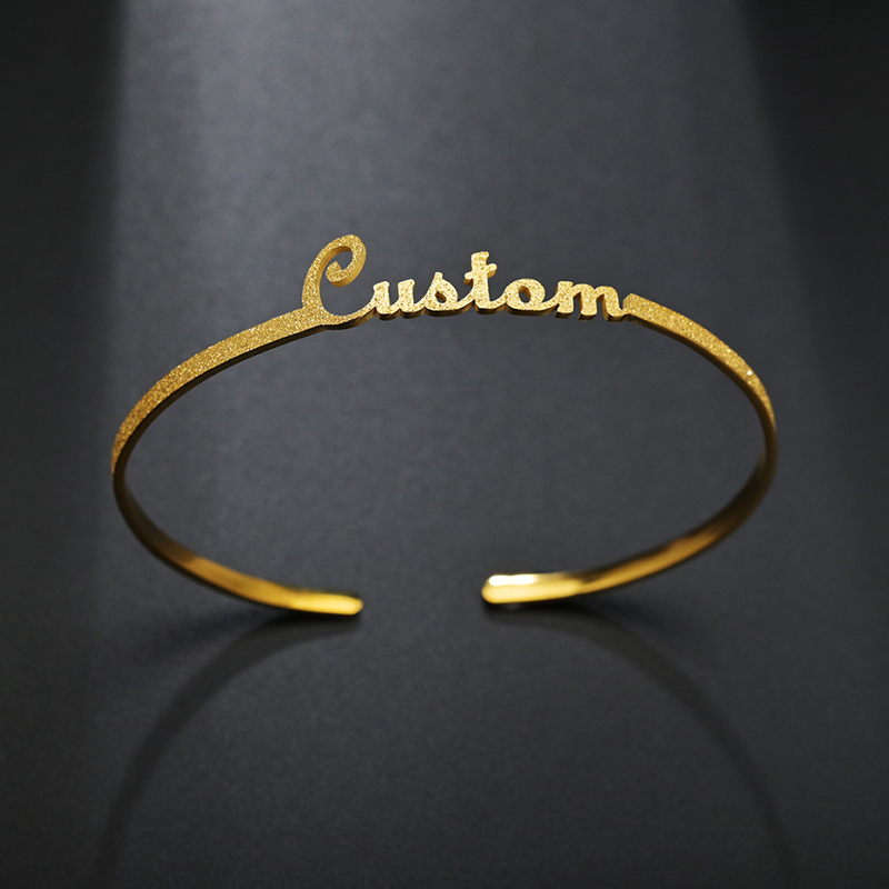Letdiffery Custom Name Jewelry – Women Accessories Gift Set recenzja i cena