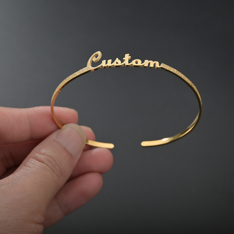 Letdiffery Custom Name Jewelry – Women Accessories Gift Set recenzja i cena