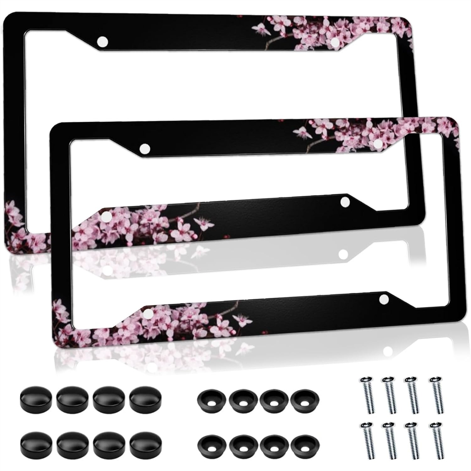 Aluminum License Plate Frame S – Women Accessories Images recenzja i cena