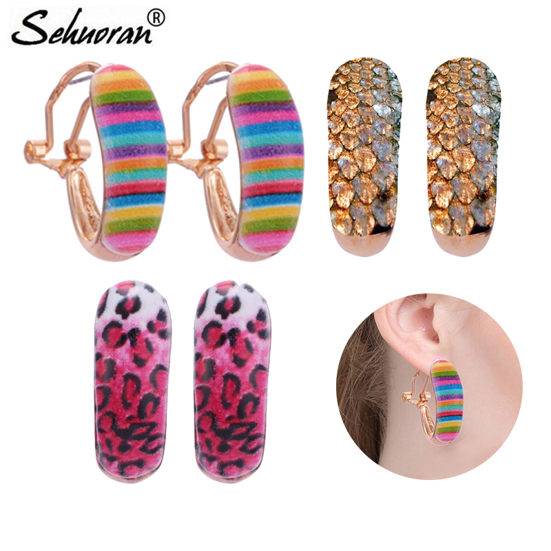 Sehuoran Oorbellen BOho Pendie – Women Accessories Images recenzja i cena