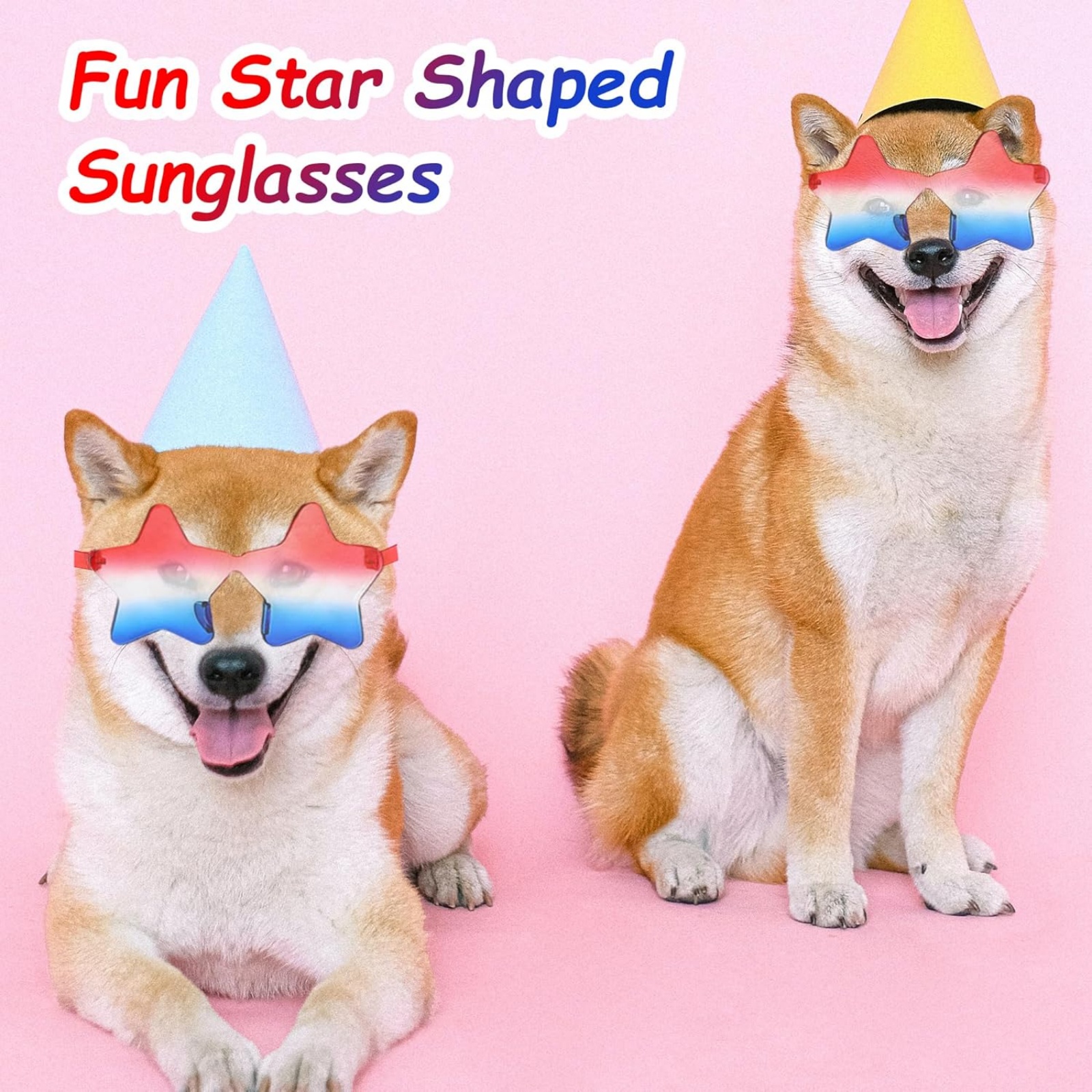 2 Pair Star Sunglasses for Wom – Women Accessories Usa recenzja i cena