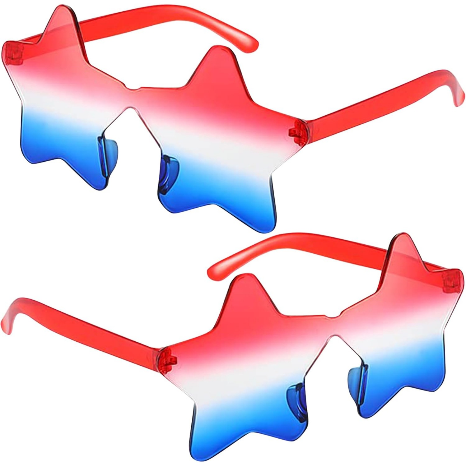 2 Pair Star Sunglasses for Wom – Women Accessories Usa recenzja i cena