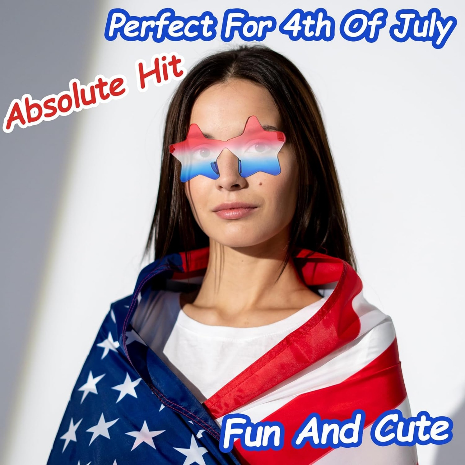 2 Pair Star Sunglasses for Wom – Women Accessories Usa recenzja i cena