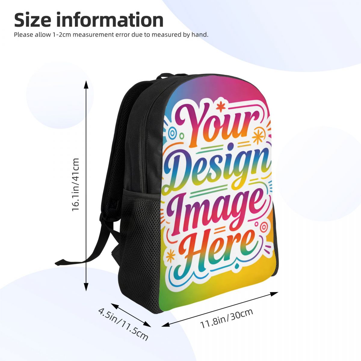 Personalized Custom Your Image – Women Accessories Images recenzja i cena