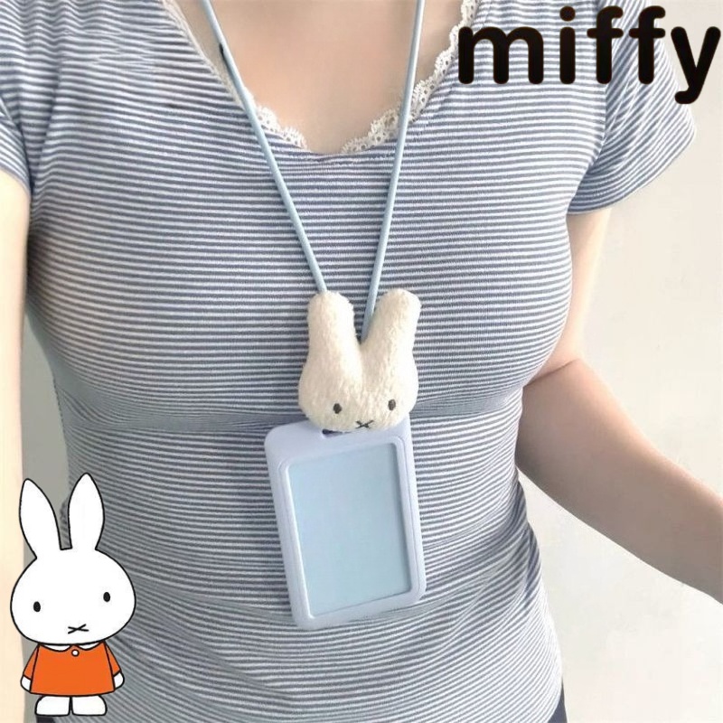 Cute Miffy Rabbit Men and Wome – Women Accessories Gift Set recenzja i cena