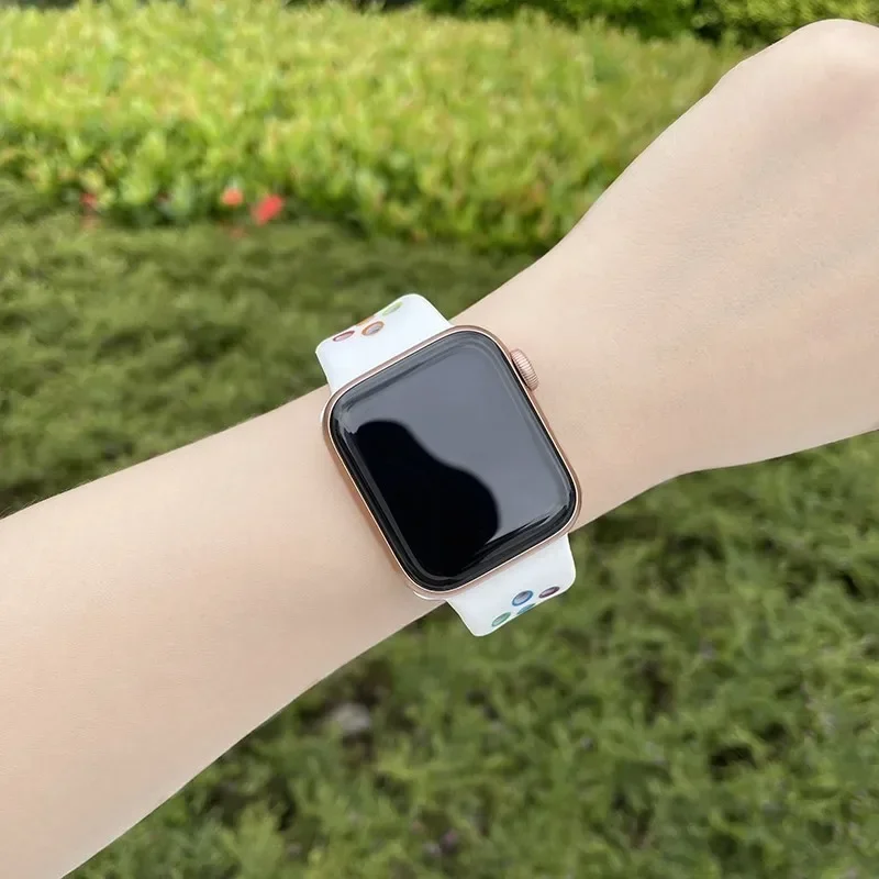 Sport strap For Apple Watch Ul – Women'S Accessories Nike recenzja i cena