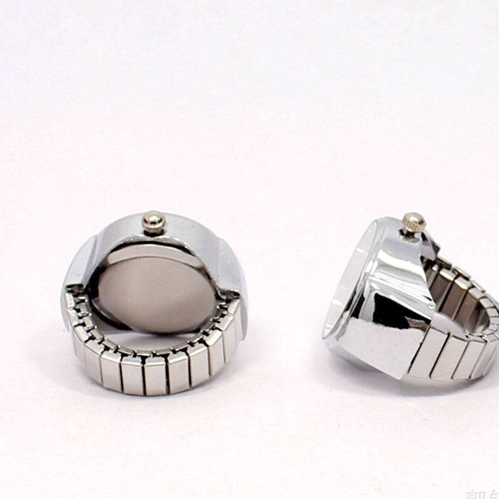 2Pcs Couple Ring Watches Uniqu – Women'S Accessories To Wear With Watch recenzja i cena
