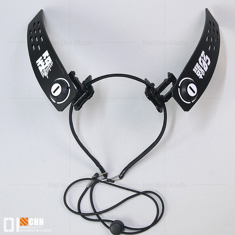Cyberpunk Mask Cosplay Functio – Women'S Ear Accessories recenzja i cena
