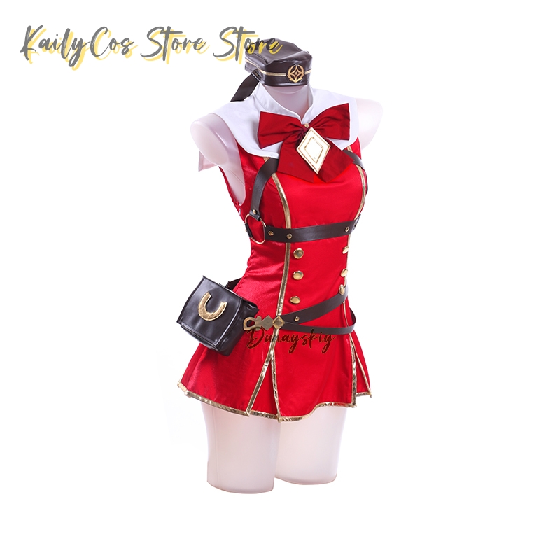 Gold Ship Cosplay Costume Wig  – Women'S Ear Accessories recenzja i cena
