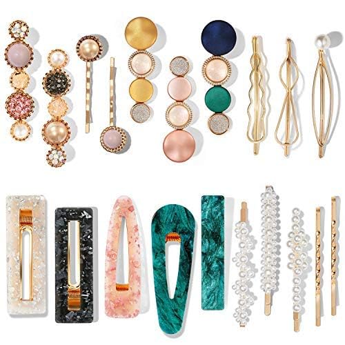 20 Pcs Pearl Acrylic Resin Hai – Women Accessories Images recenzja i cena