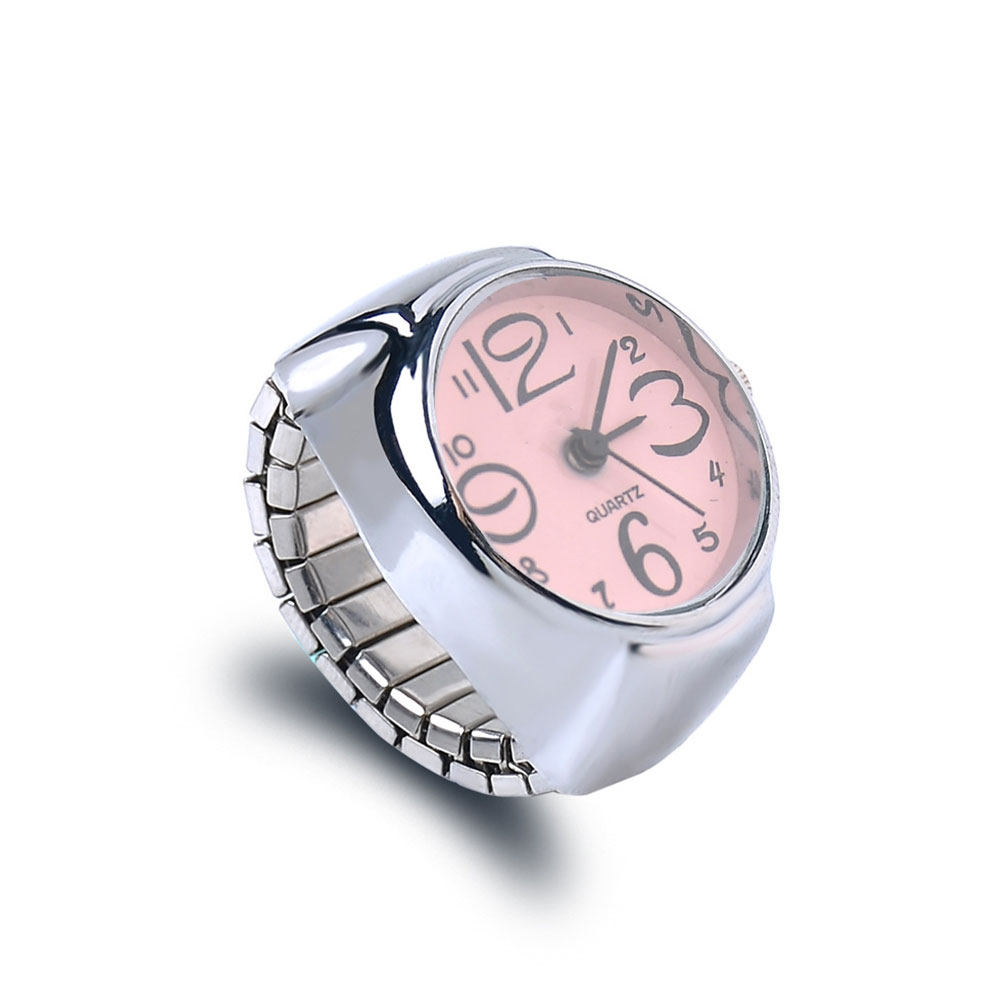 2Pcs Couple Ring Watches Quart – Women'S Accessories To Wear With Watch recenzja i cena