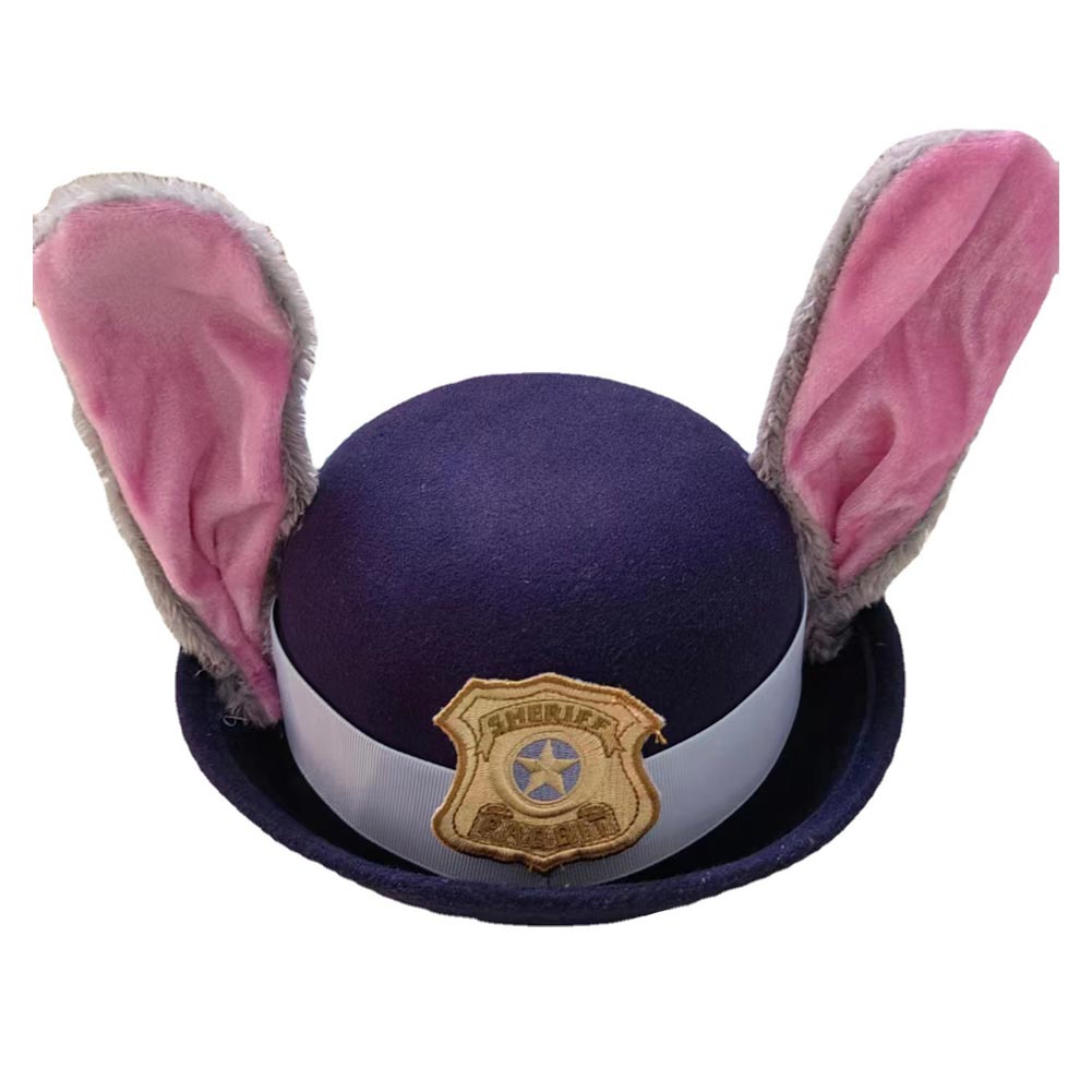 Fantasia Judy Hopps Hat Women  – Women'S Ear Accessories recenzja i cena