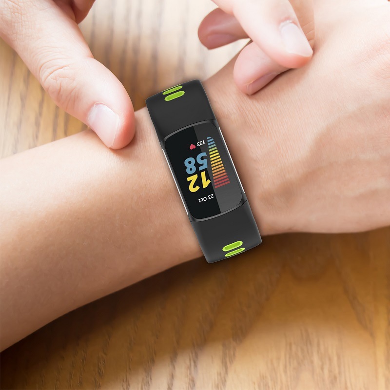 Sport Silicone Strap For Fitbi – Women'S Accessories Nike recenzja i cena