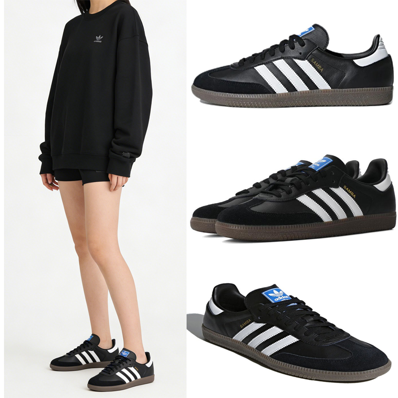 Adidas Original SAMBA OG Unise – Women'S Accessories Adidas recenzja i cena