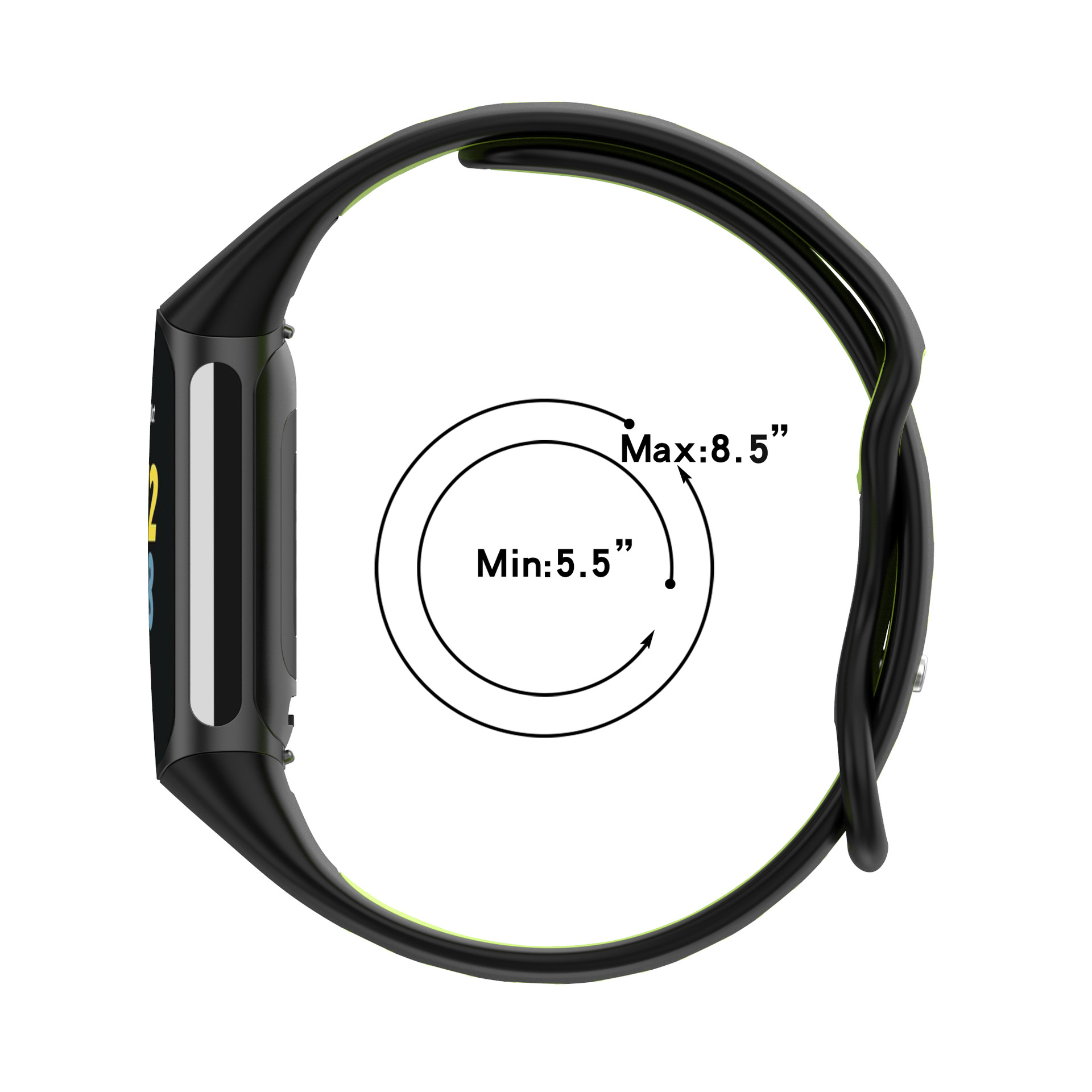 Sport Silicone Strap For Fitbi – Women'S Accessories Nike recenzja i cena