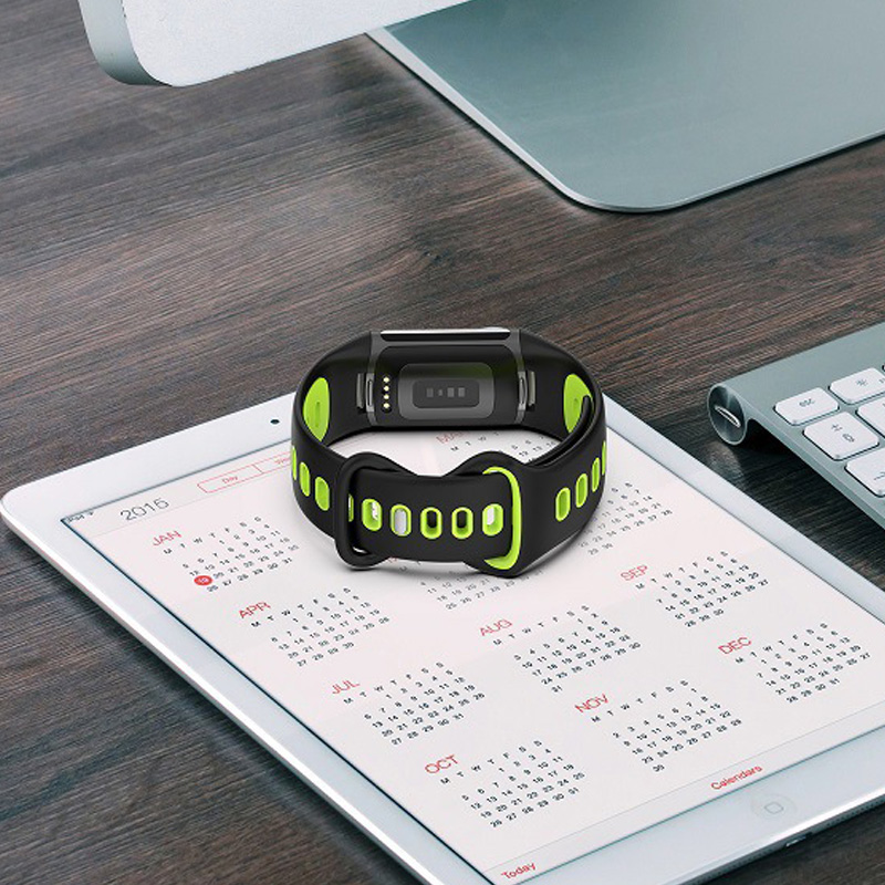 Sport Silicone Strap For Fitbi – Women'S Accessories Nike recenzja i cena