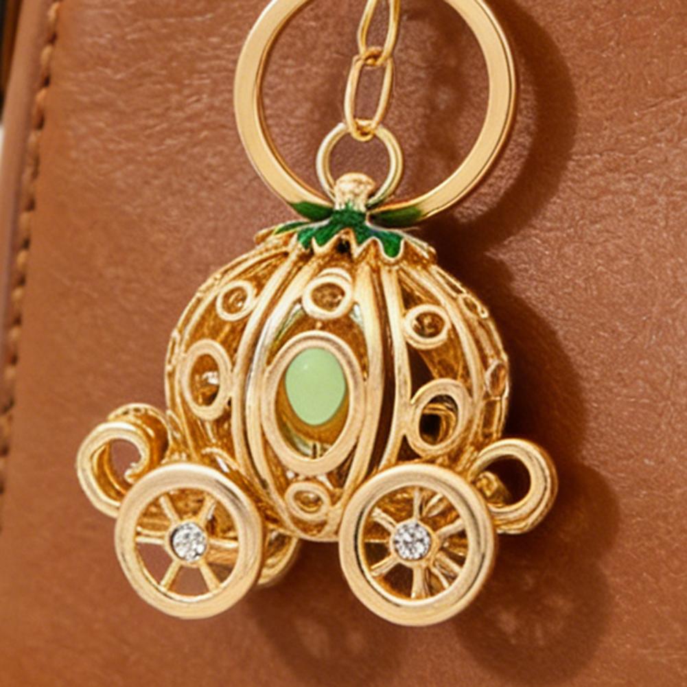Pumpkin Carriage Keychain Fair – Women'S Accessories Coach recenzja i cena