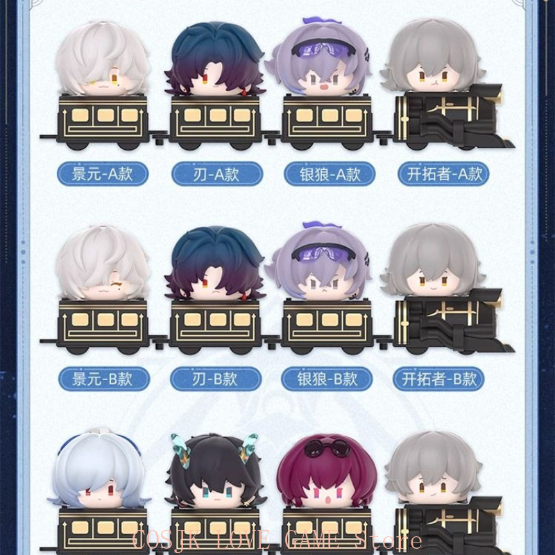 Anime Honkai：Star Rail Game Bl – Women Accessories To Gift recenzja i cena