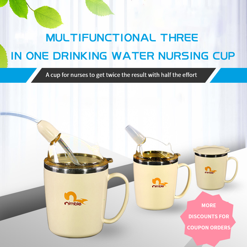 Elderly Care Cup Lie In Bed Li – Women Accessories Images recenzja i cena