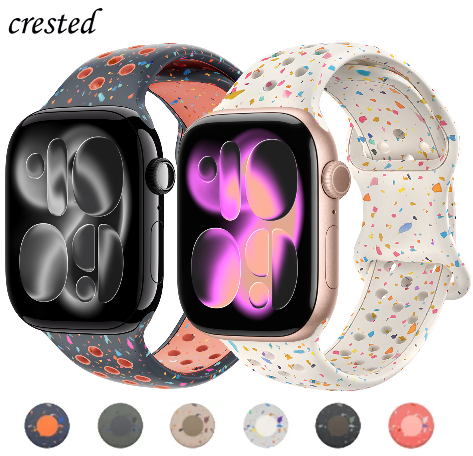 Silicone Strap for Apple watch – Women'S Accessories Nike recenzja i cena