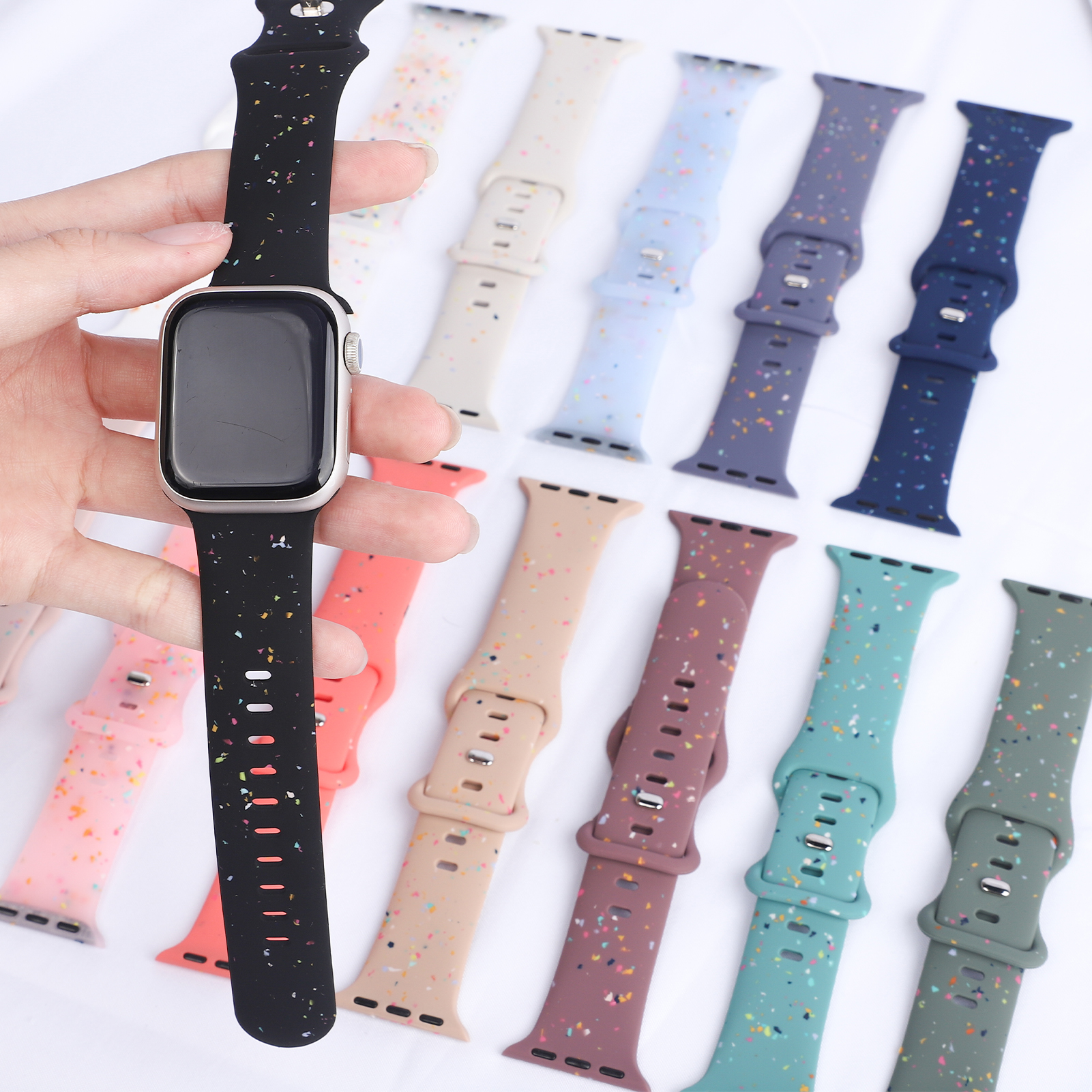 Sport band for Apple watch 42m – Women'S Accessories Nike recenzja i cena