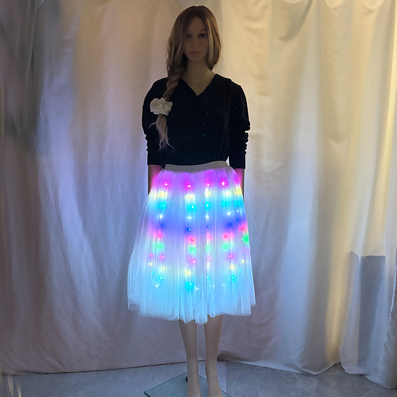 LED Dance Skirt Belly Dance Pe – Women Accessories App recenzja i cena
