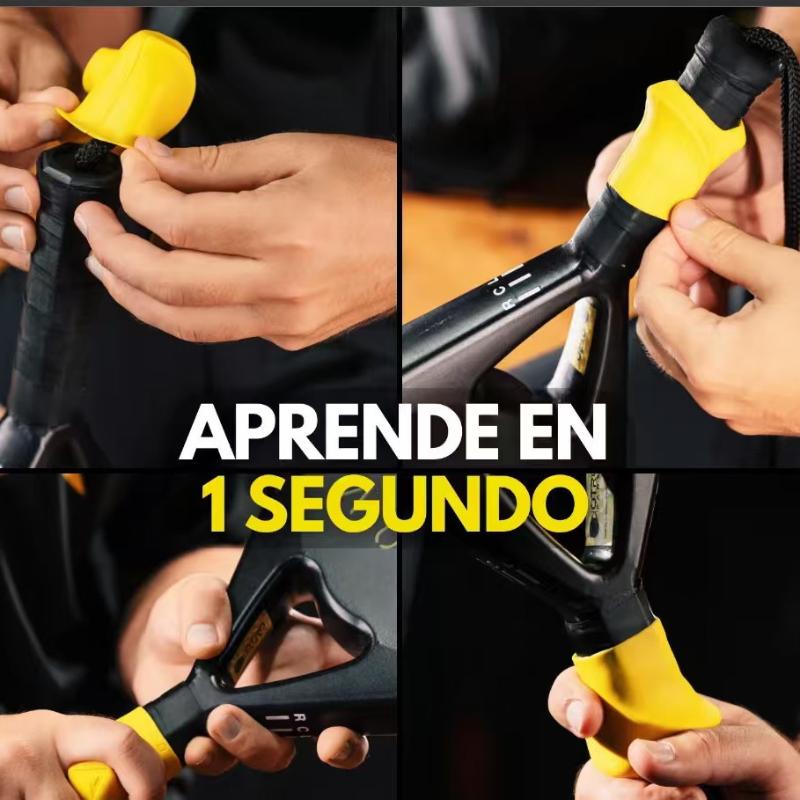 Tennis Racket Silicone Grip 1  – Women'S Accessories Coach recenzja i cena