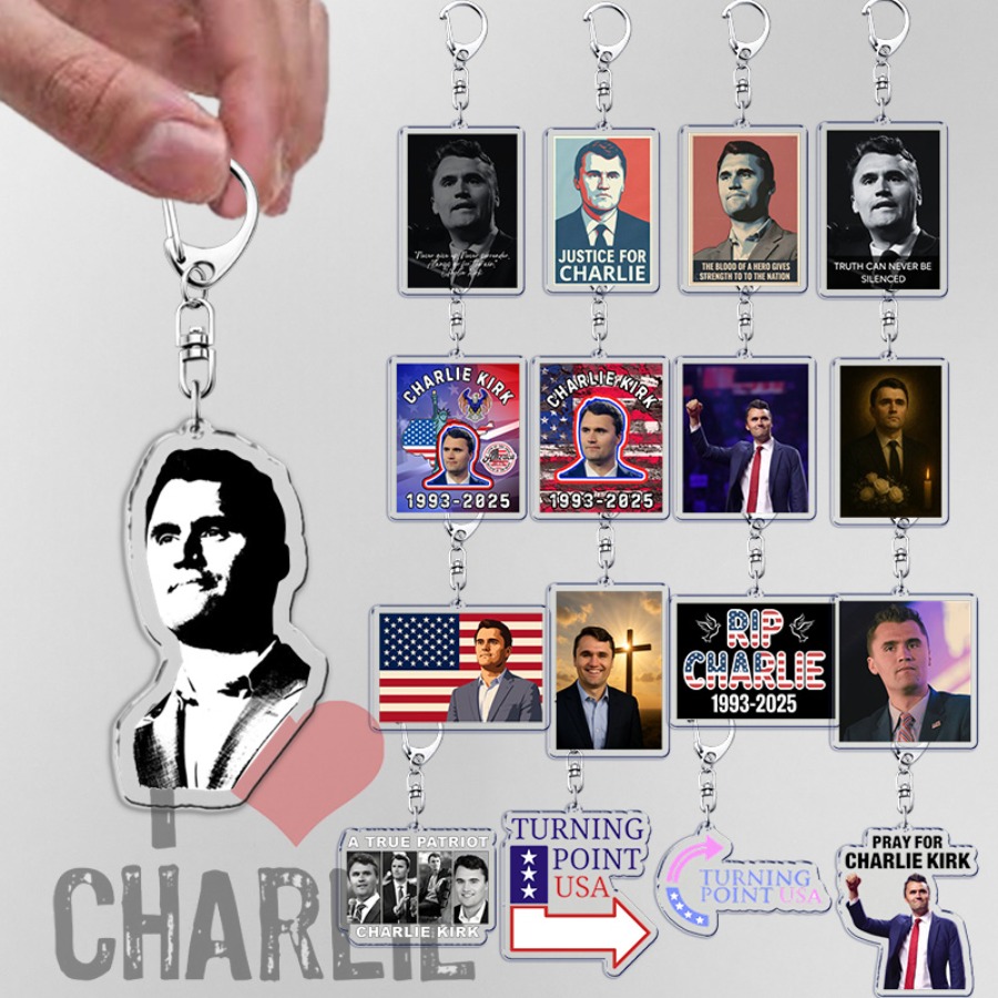 Turning Point Usa Keychains fo – Women Accessories Usa recenzja i cena