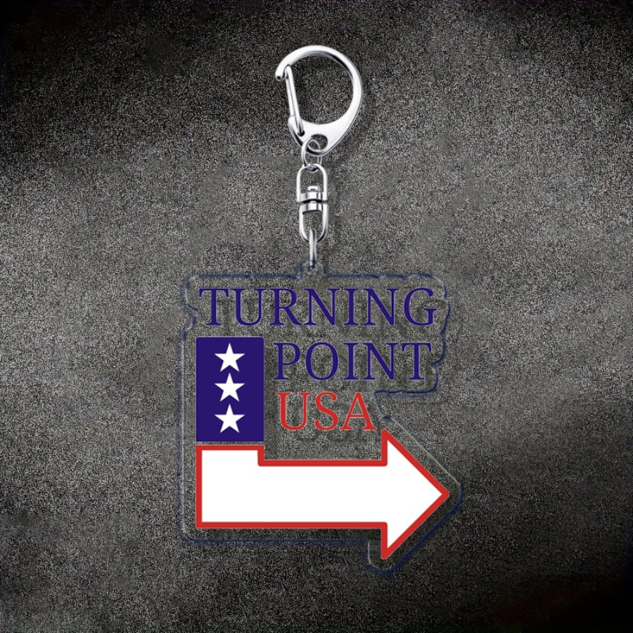 Turning Point Usa Keychains fo – Women Accessories Usa recenzja i cena