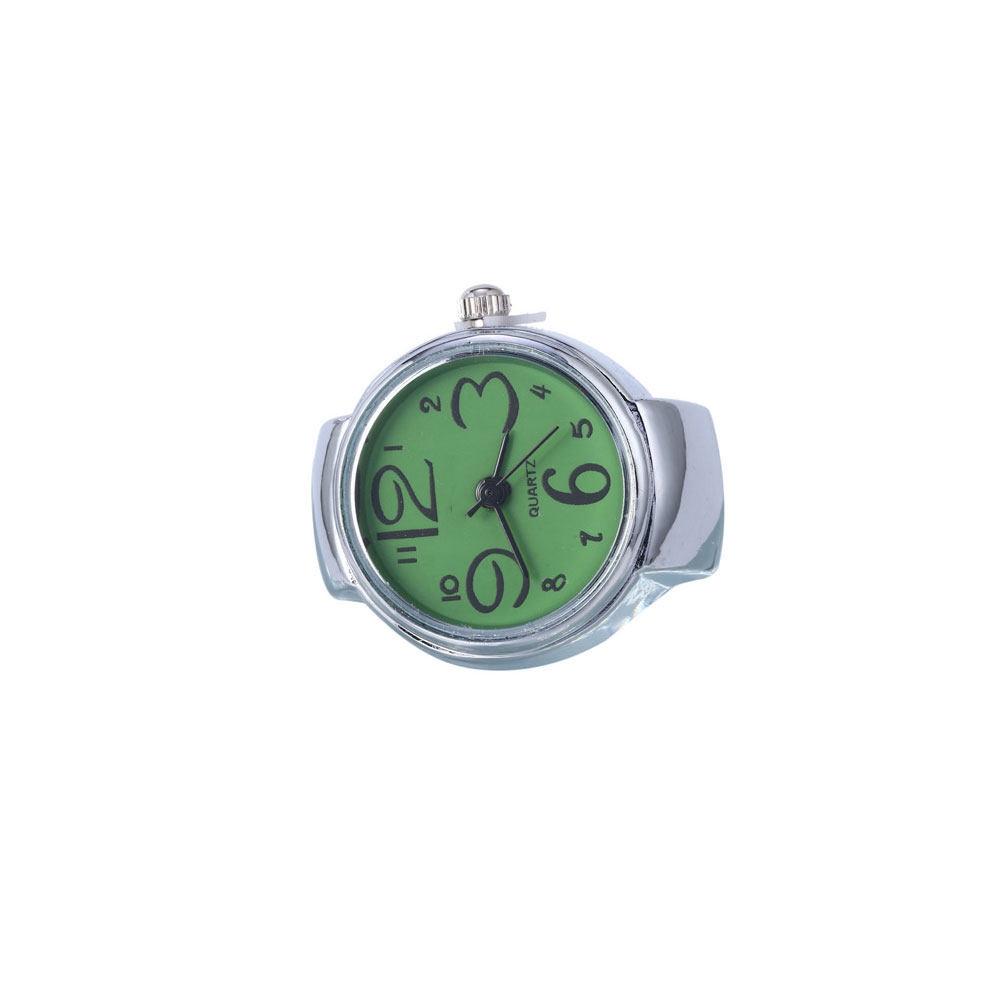 2Pcs Ring Watch for Women and  – Women'S Accessories To Wear With Watch recenzja i cena