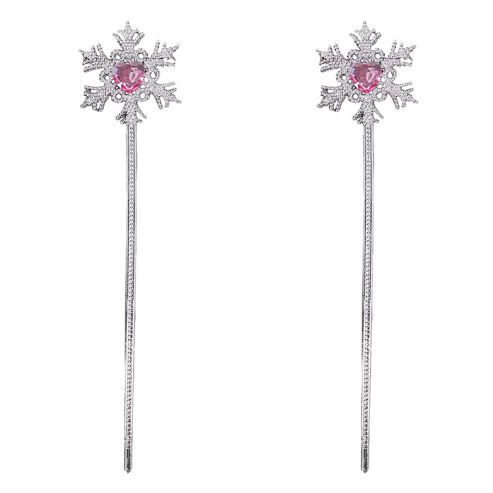 Glinda Cosplay Magic Wand Wick – Women'S Ear Accessories recenzja i cena