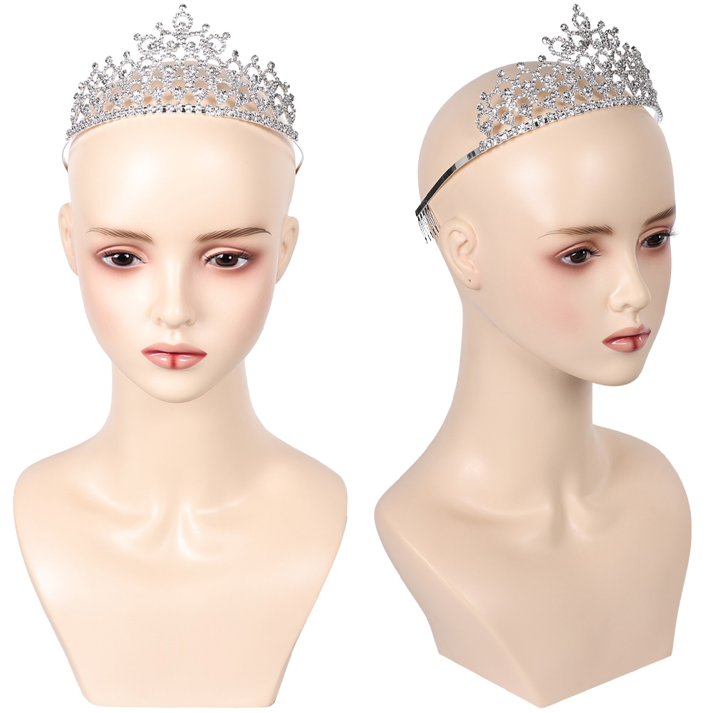 Glinda Cosplay Magic Wand Wick – Women'S Ear Accessories recenzja i cena