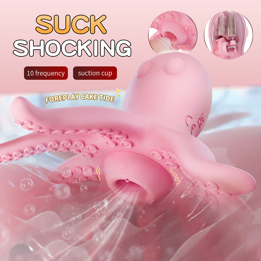 Octopus Vibrators For Women G  – Women Accessories App recenzja i cena