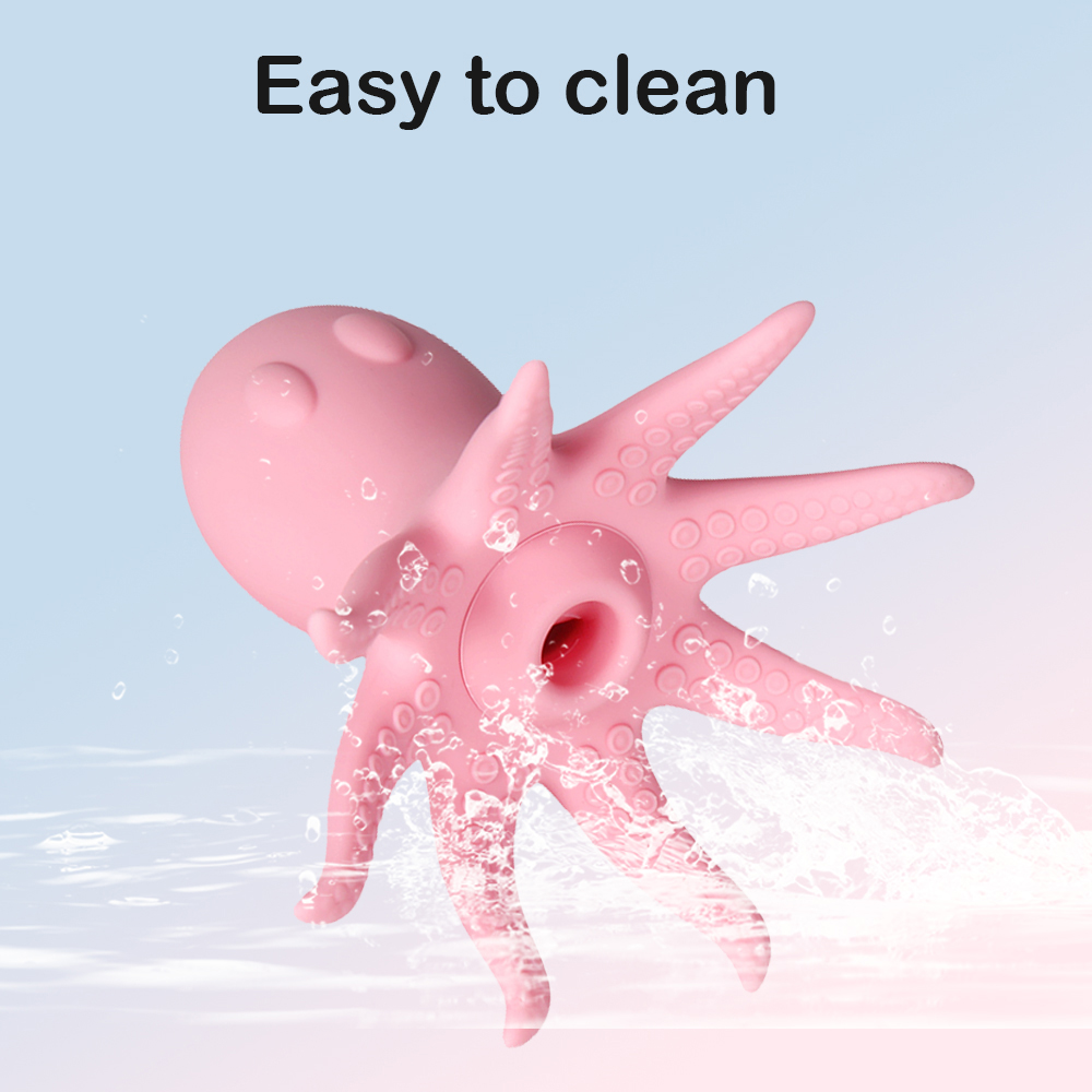 Octopus Vibrators For Women G  – Women Accessories App recenzja i cena