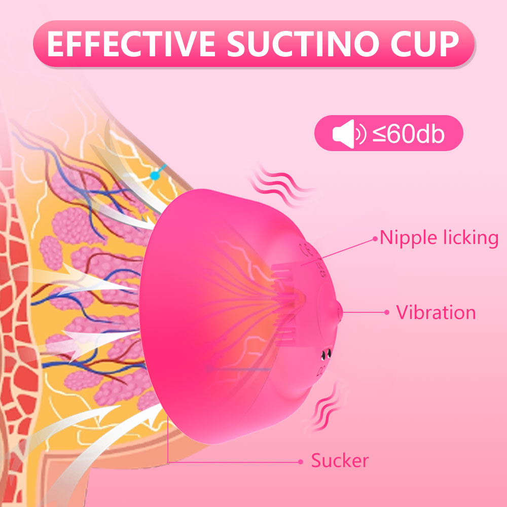 Nipple Toy Vibrator for Women  – Women Accessories App recenzja i cena