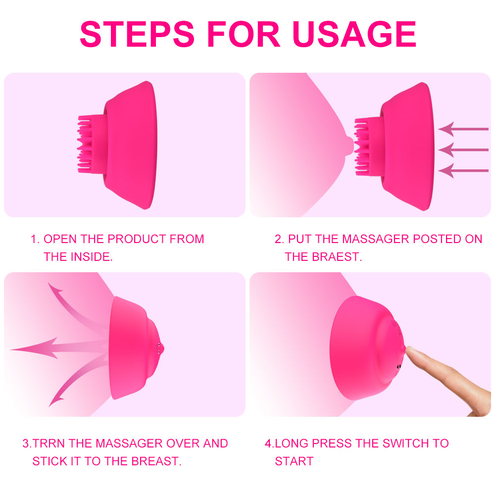 Nipple Toy Vibrator for Women  – Women Accessories App recenzja i cena