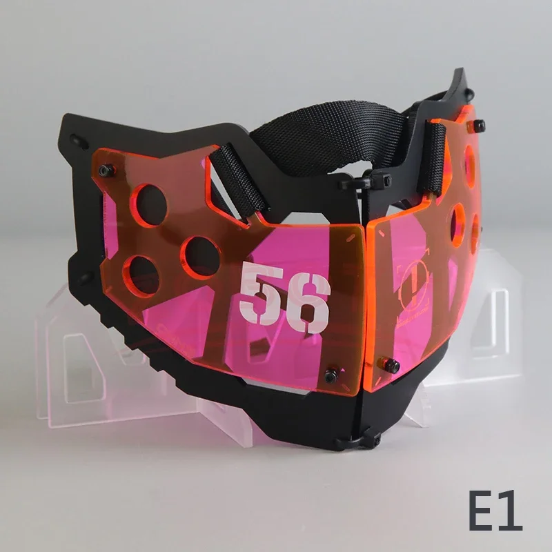 Cyberpunk Cosplay Mask Headban – Women'S Ear Accessories recenzja i cena